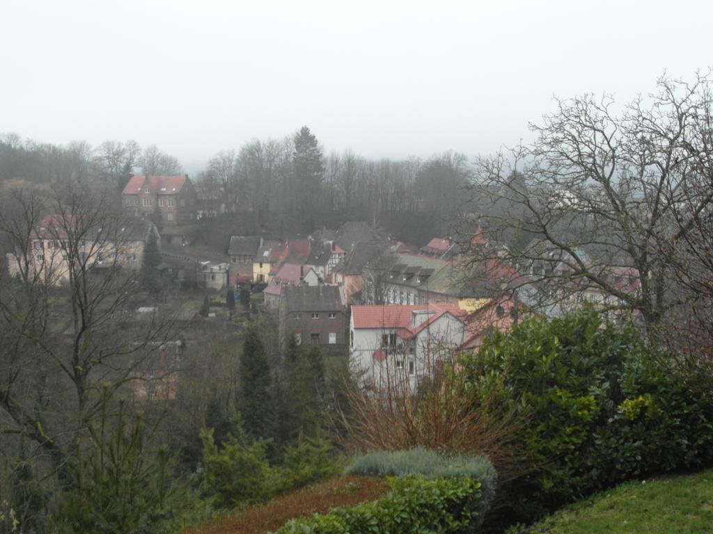 Villa Du Lion D'Or La Petite-Pierre Oda fotoğraf