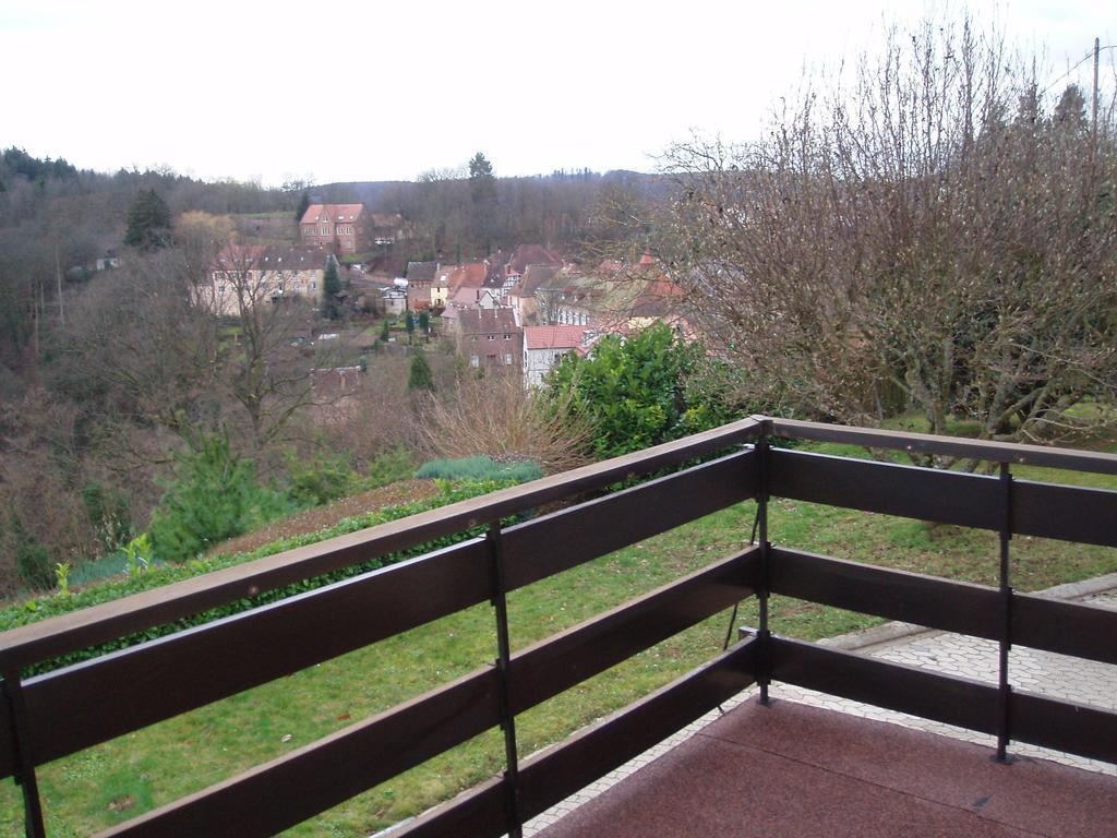 Villa Du Lion D'Or La Petite-Pierre Oda fotoğraf