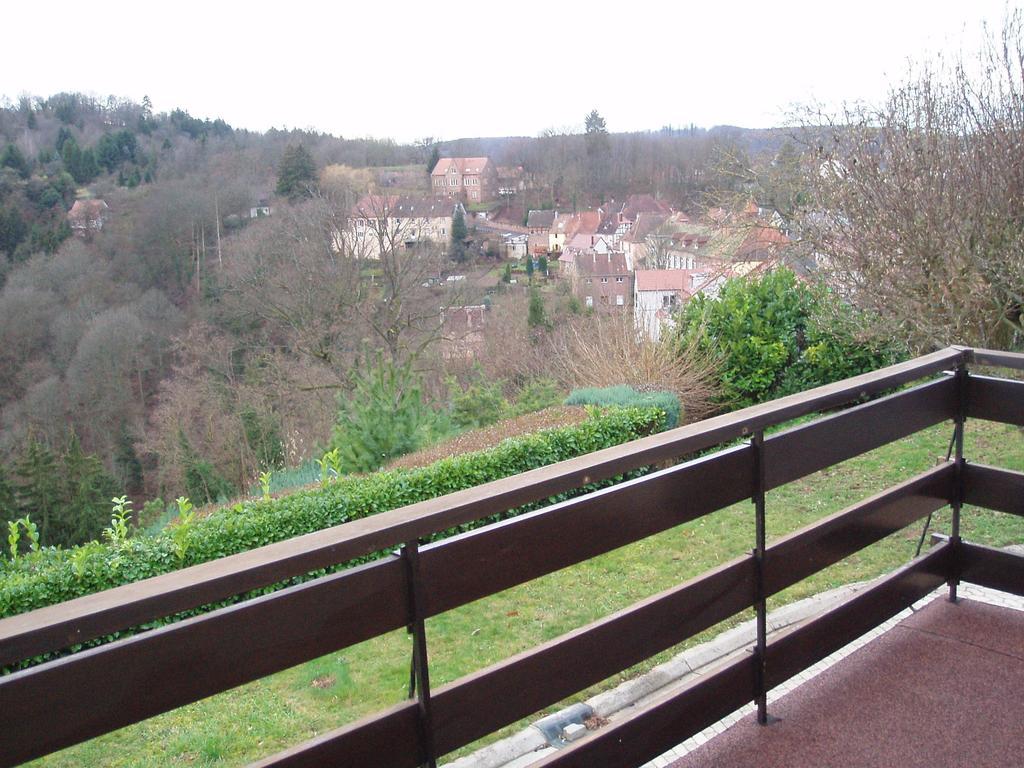 Villa Du Lion D'Or La Petite-Pierre Oda fotoğraf