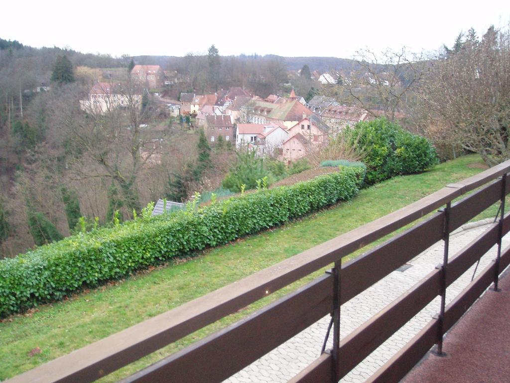 Villa Du Lion D'Or La Petite-Pierre Oda fotoğraf