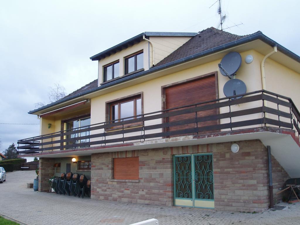 Villa Du Lion D'Or La Petite-Pierre Oda fotoğraf