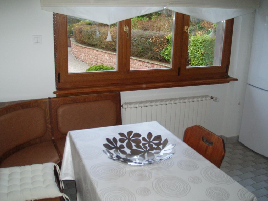 Villa Du Lion D'Or La Petite-Pierre Oda fotoğraf
