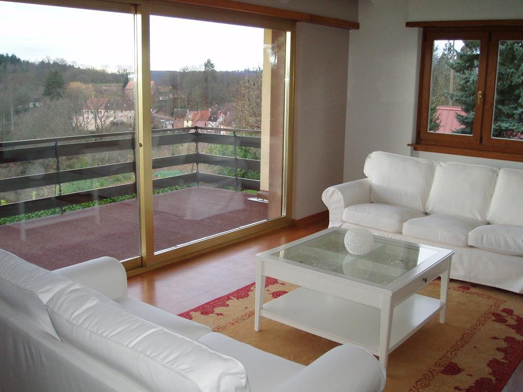 Villa Du Lion D'Or La Petite-Pierre Oda fotoğraf