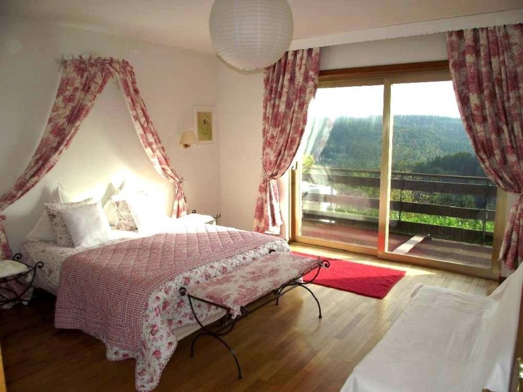 Villa Du Lion D'Or La Petite-Pierre Oda fotoğraf